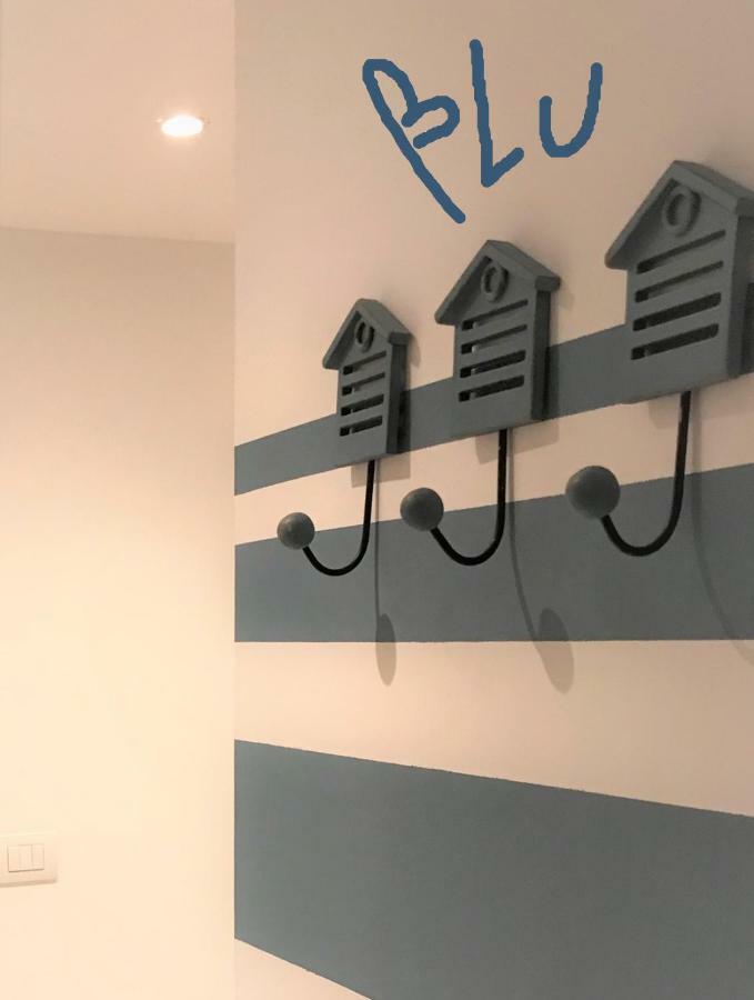 Blue Apartment Rapallo Exterior foto